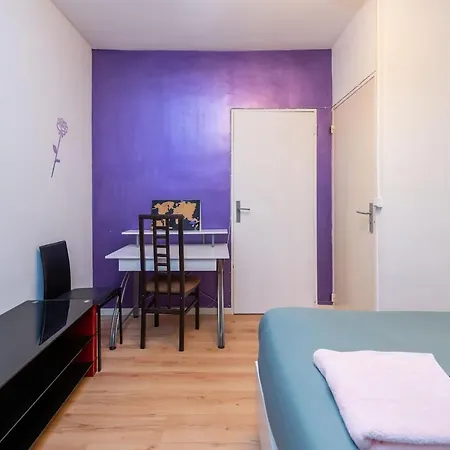 Apartamento Le Jardin Des Plantes B *