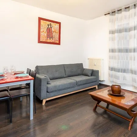 Apartamento Le Jardin Des Plantes B Amiens