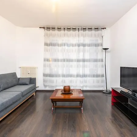 Le Jardin Des Plantes B Apartamento