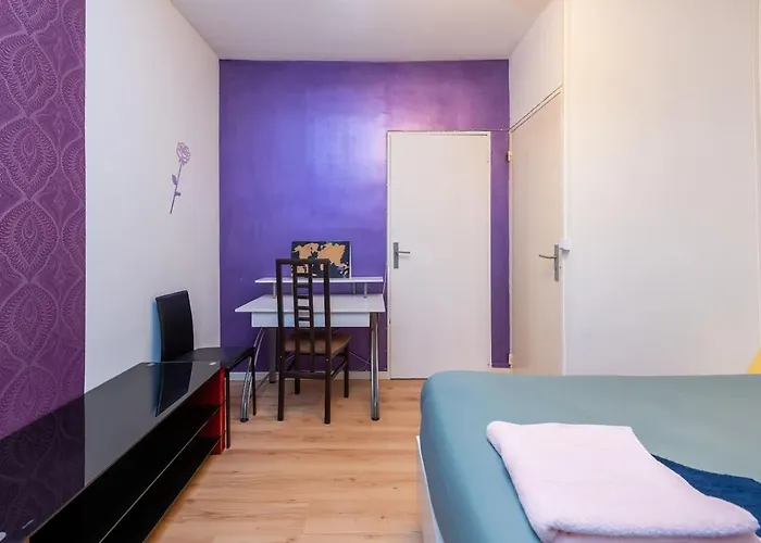 Appartamento Le Jardin Des Plantes B *