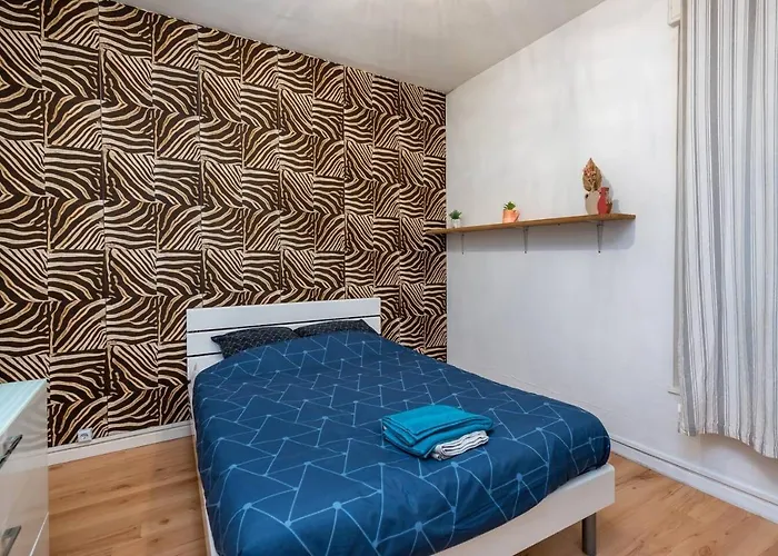 Le Jardin Des Plantes B Appartamento *