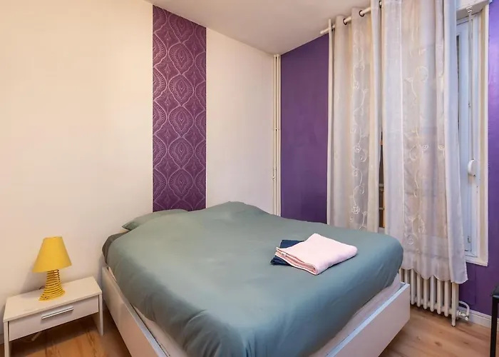 Le Jardin Des Plantes B Amiens