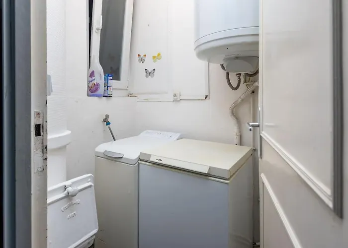 Le Jardin Des Plantes B Amiens