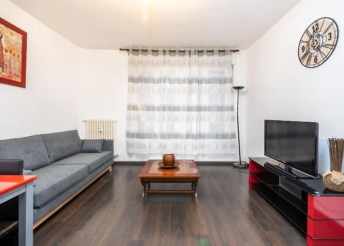 Le Jardin Des Plantes B Appartamento